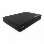 LG BP250 Blu-ray Player (Upscaler 1080p, USB) schwarz f&uuml;r 49,99&euro; statt 62,91&euro;