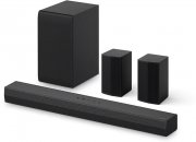 LG DS40TR 5.1 Kanal Bluetooth Soundbar mit Subwoofer