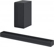 LG DS60Q 300 Watt Bluetooth Soundbar mit kabellosem Subwoofer