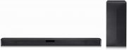 LG Electronics DSL4 Bluetooth Soundbar 300 Watt mit kabellosem Subwoofer