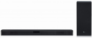 LG Electronics SL5 Bluetooth High-Resolution Soundbar inkl. kabellosem Subwoofer