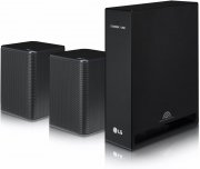 LG Electronics SPK8-S 140 W 2.0 Lautsprechersystem