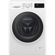 LG F14WM7EN0, Waschmaschine (Smart Diagnosis, 6 Motion DirectDrive)