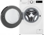LG F4WR3113 Frontlader Waschmaschine 11 kg 1350 U/min mit Tiefenreinigung mit Dampf