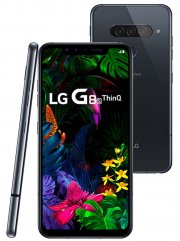 LG G8s ThinQ 6,2 Zoll 128 GB OLED Android 9 Smartphone