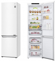 LG GBB72SWEFN NoFrost DoorCooling K&uuml;hl-/Gefrierkombination f&uuml;r 596,55 Euro