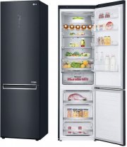 LG GBB92MCACP 277 Liter + 107 Liter K&uuml;hl-/Gefrierkombination mit Door Cooling+ und Total No-Frost