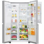 LG GSJ961NSZZ NoFrost Side-by-Side K&uuml;hl-/ Gefrierkombination mit Wassertank