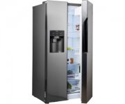 LG GSL561PZUV Front Steel Nutzinhalt gesamt 591 Liter, 4 Liter Wassertank, A+ f&uuml;r 849&euro;