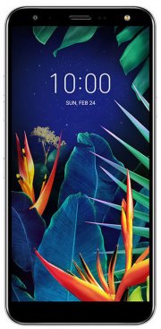 LG K40 5,7 Zoll Smartphone mit Android 8.0