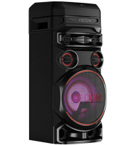 LG XBOOM RNC7 3-Wege-Soundsystem Bluetooth Party-Lautsprecher