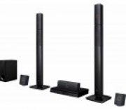 LG LHB 645N 5.1 Heimkinosystem, 1.000 Watt, Bluetooth, Schwarz f&uuml;r 249&euro; statt 269,90&euro;