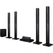  LG LHB 655N 5.1 Heimkinosystem (Bluetooth, App) f&uuml;r 149&euro; inkl. Versand