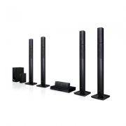 LG LHB 655NW - 5.1 Heimkinosystem f&uuml;r 299,99&euro; statt 443,99&euro;