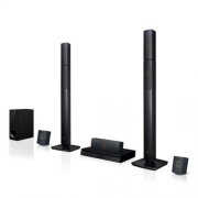 LG LHB645N &ndash; 5.1 Heimkinosystem (3D Blu-ray, Bluetooth) f&uuml;r 179,99&euro; inkl. Versand