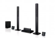 LG LHB645N Heimkinosystem (1000 Watt, Bluetooth, 3D Bluray Player f&uuml;r 159,99&euro; statt 259,25&euro;