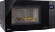 LG MS2336GIB 23 Liter 1000 Watt Mikrowelle mit Smart Inverter Technologie