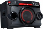 LG OK45 Kompaktanlage mit CD USB Bluetooth und Radio