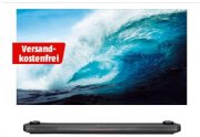 LG OLED65W7V 164 cm (65 Zoll) OLED Fernseher (Ultra HD, Doppelter Triple Tuner.