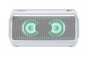  LG PK7W Outdoor Bluetooth Lautsprecher mit Meridian Technologie Wei&szlig; f&uuml;r nur 89,06&euro; 
