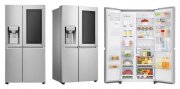 LG Side-by-Side K&uuml;hlkombis mit bis zu 250&euro; Direkt-Rabatt + bis zu 500&euro; Gutschein