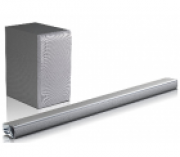 LG SJ5 (Kontrastgrau), 2.1 Soundbar / 320 W Ausgangsleistung / kabelloser Subwoofer f&uuml;r 172,02&euro;