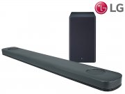 LG SK9Y Dolby Atmos Soundbar mit Google Assistant