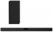 LG SN5Y.DEUSLLK 3.1 Kan&auml;le 400 W Soundbar mit Wireless Subwoofer