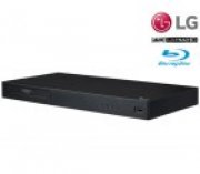 LG UBK80 Blu-ray-Player, 4K/UHD, HDR f&uuml;r 165,90&euro; statt 195,77&euro;