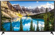 LG UJ6309 4K Ultra HD LED TV 151 cm (60 Zoll), Triple Tuner, SmartTV