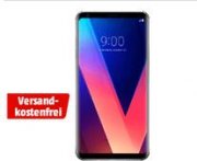 LG V30 64 GB 6 Zoll Cloud Silver/Moroccan Blue f&uuml;r 499&euro; statt 529&euro;