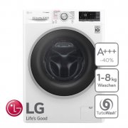 LG Waschvollautomat F14WM8TT1 Waschmaschine EEK: A+++ f&uuml;r 359,91&euro; statt 399&euro;