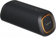 LG XBOOM Go DXG7 Bluetooth Lautsprecher mit Multicolor Party Beleuchtung und Sprachsteuerung