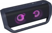 LG XBOOM Go PN7 Bluetooth-Lautsprecher mit MERIDIAN Technologie