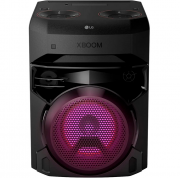 LG XBOOM RNC2 Bluetooth Party-Lautsprecher mit Beleuchtungseffekte