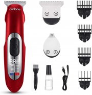 Liaboe Profi Haarschneidemaschine und Barttrimmer
