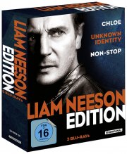 Liam Neeson Edition (Blu-ray)