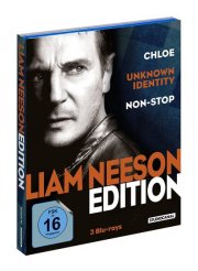 Liam Neeson Edition (Blu-ray) f&uuml;r 12,97&euro; 
