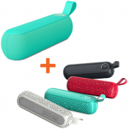 Libratone TOO Bluetooth Lautsprecher inkl. 4x Rubber Cover f&uuml;r 52,99 Euro