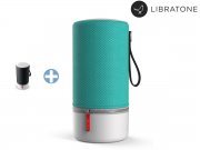 Libratone ZIPP 2 Kabelloser 360&deg; Bluetooth-Lautsprecher mit Amazon Alexa + Mesh-&Uuml;berzug