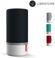 Libratone Zipp 2 Wireless Bluetooth Multiroom 360 Lautsprecher mit Alexa Sprachsteuerung
