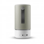  Libratone Zipp (Cloudy Grey) - Wireless-Lautsprecher 100 W, Multiroom nur 149,99&euro; statt 174,08&euro;