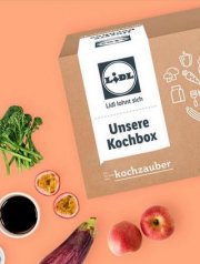 Lidl: Kochboxen ab 3,99 &euro; pro Person und Mahlzeit