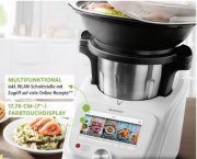 Lidl Silvercrest Monsieur Cuisine Connect f&uuml;r 299 &euro; &ndash; multifunktionale K&uuml;chenmaschine mit WLAN....