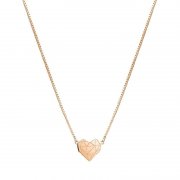 Liebeskind Berlin Collier in Ros&eacute;gold reduziert