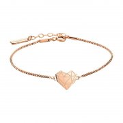 Liebeskind Berlin Damen Armband (ros&eacute;gold) f&uuml;r ca. 39,50&euro;