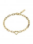 LIEBESKIND Berlin Handketten in Gold f&uuml;r 31,99&euro;