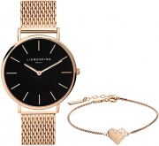 Liebeskind Berlin LS-0090-MQB Set aus Armbanduhr und Armband