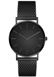 Liebeskind Berlin LT-0078-MQ Damen Analog Quarz Armbanduhr mit Edelstahlarmband
