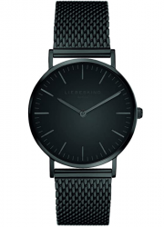 Liebeskind Berlin LT-0078-MQ Damen Analog Quarz Armbanduhr mit Edelstahlarmband